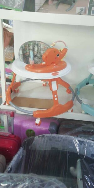 Trotteur Bébé Évolutif