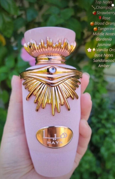 Parfum pour femme L1D MAY