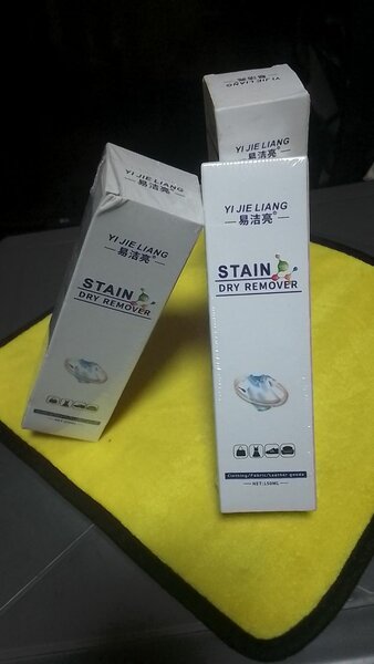 Détachant Puissant Textile