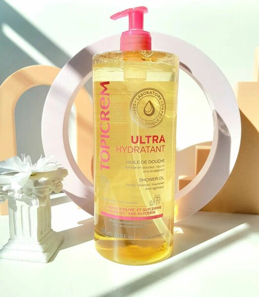 Huile de Douche Ultra Hydratante