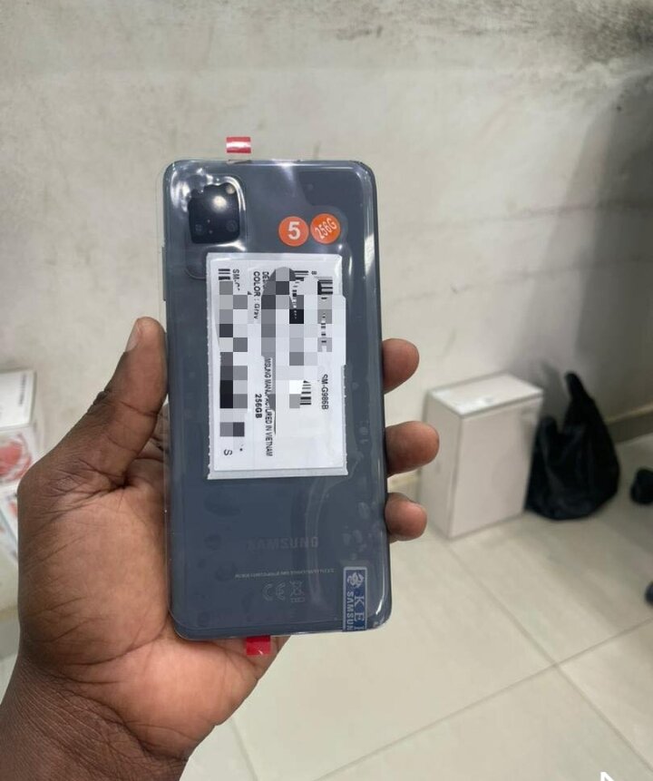 Smartphone Samsung Galaxy