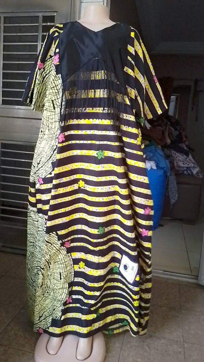 Boubou Ankara
