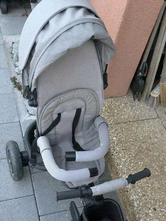 Tricycle évolutif pour enfants