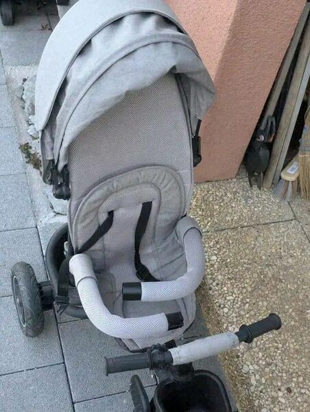 Tricycle évolutif pour enfants