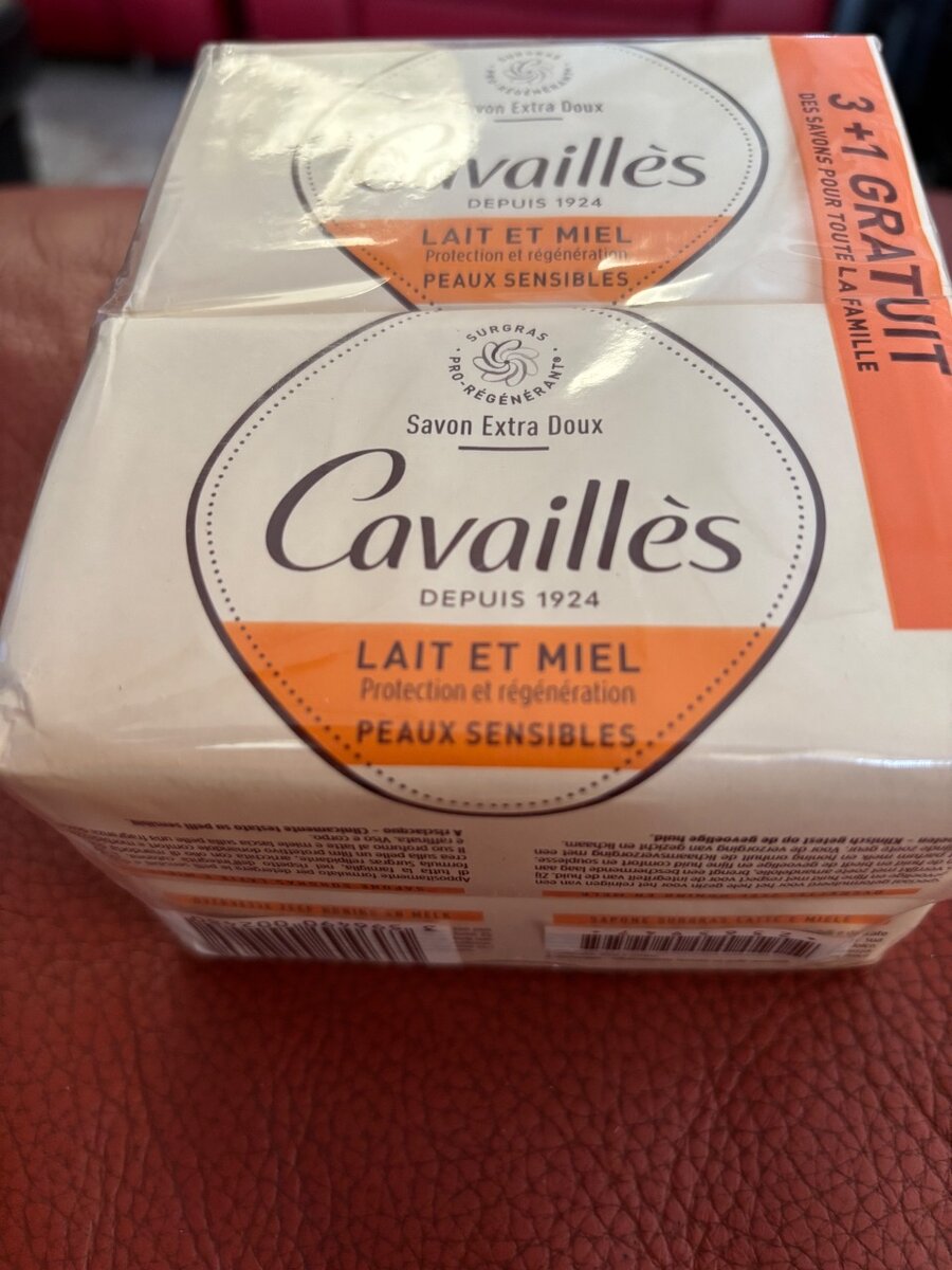 Savon Roger Cavailles