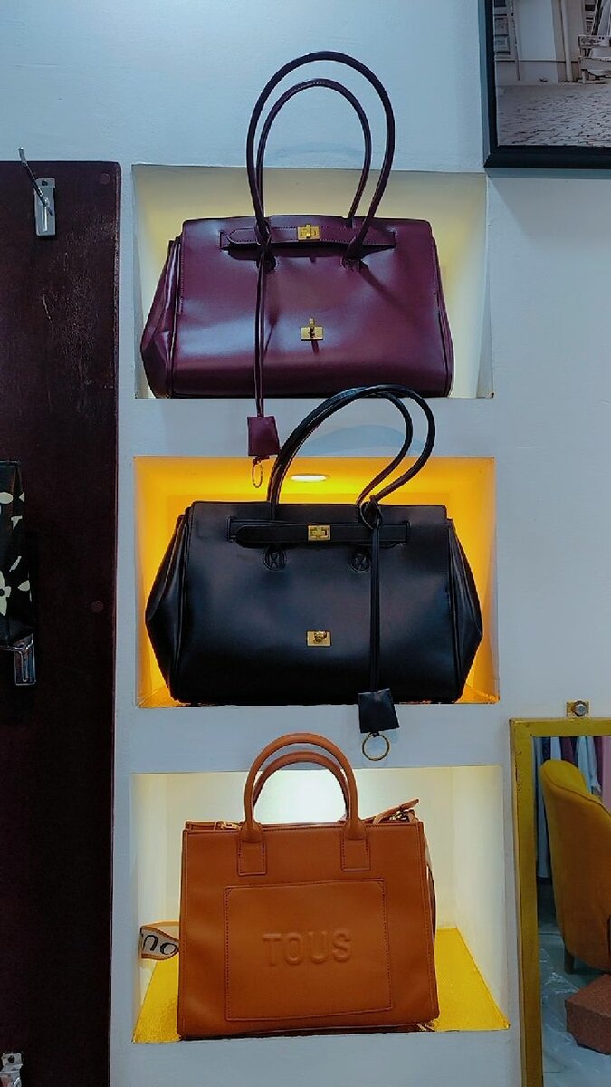 Sacs à main élégants en cuir