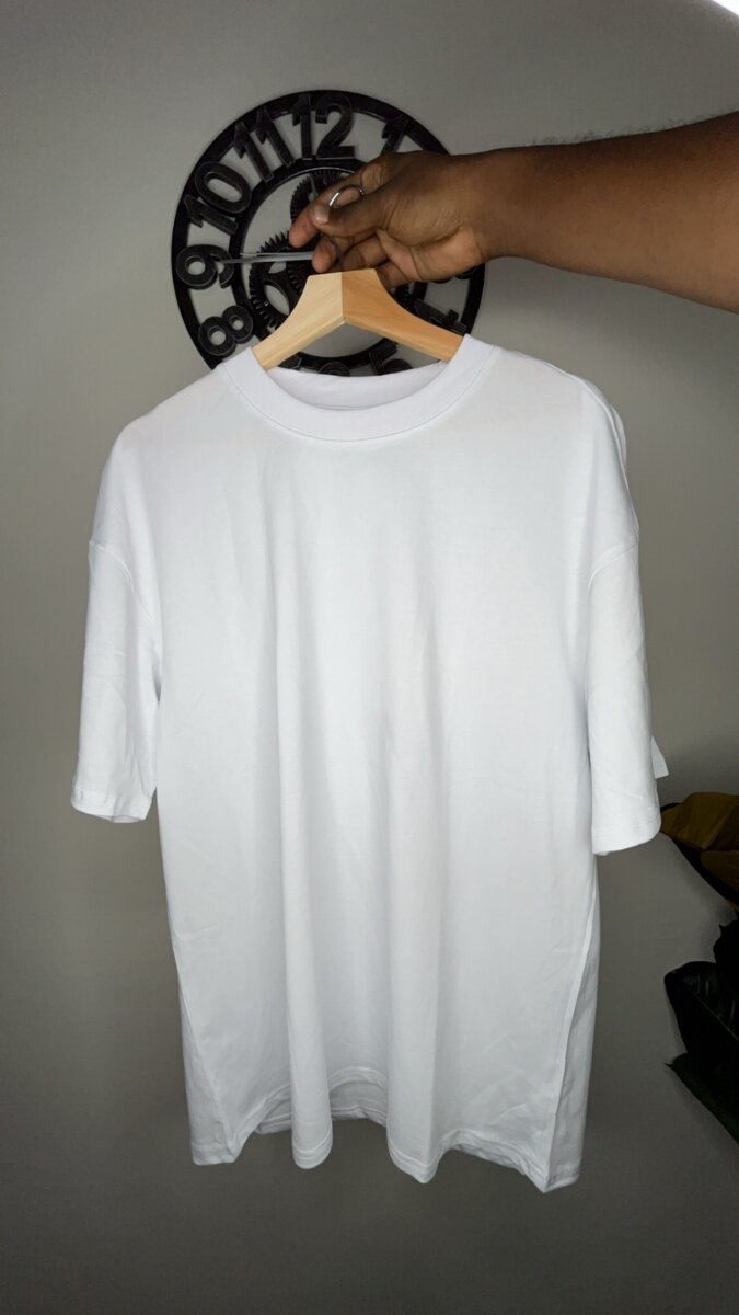 Tee-shirts couleur unique