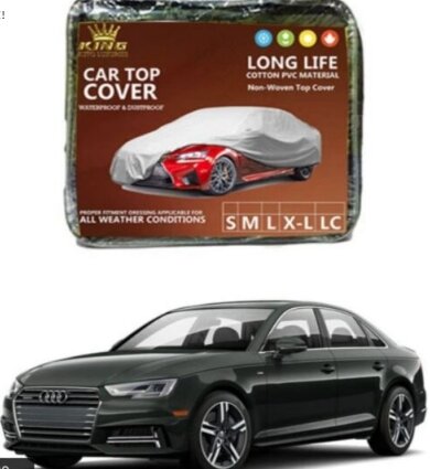  Special Top Car Cover Audi