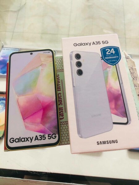 Samsung Galaxy A35