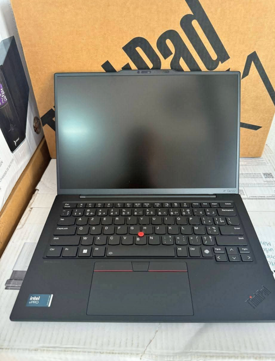 Lenovo ThinkPad X1 ultraportable