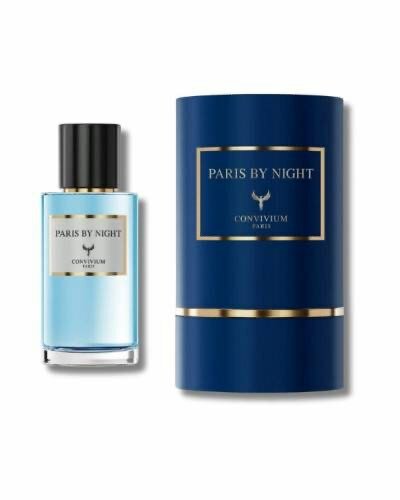 Paris by Night-Convivium Paris