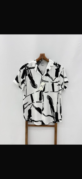 Chemise décontractée homme
