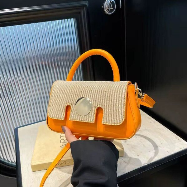 Sac à main élégant en cuir