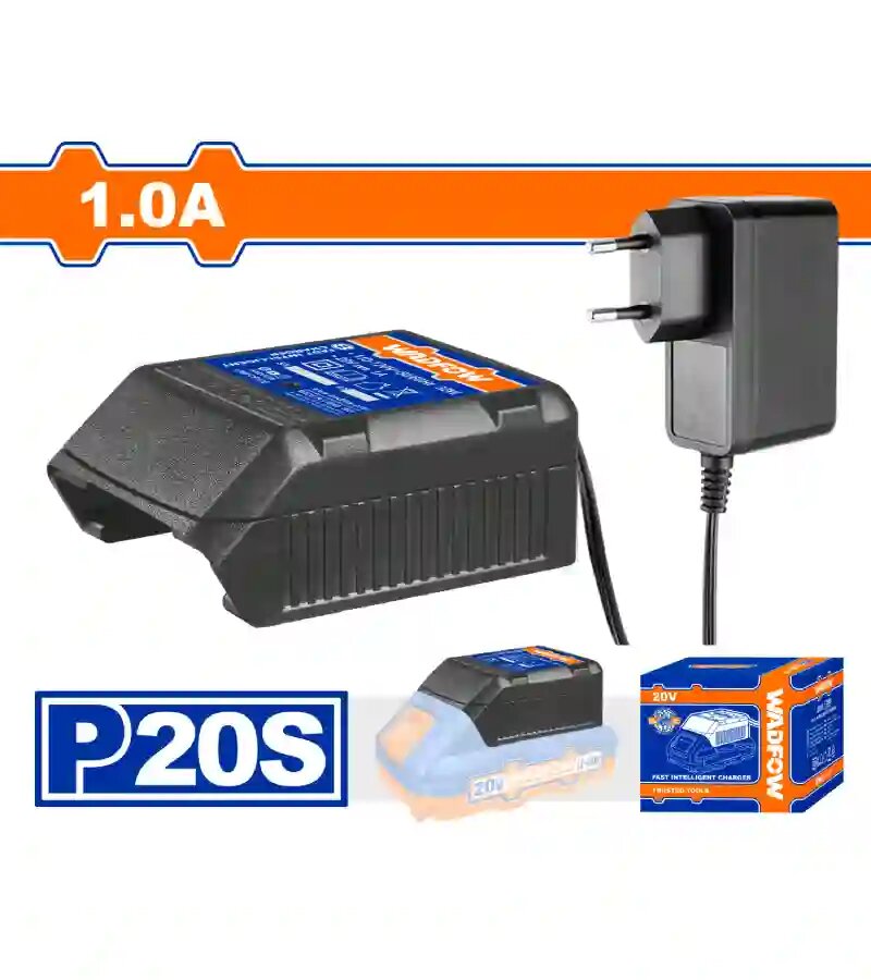 Chargeur rapide 20V Wadfow