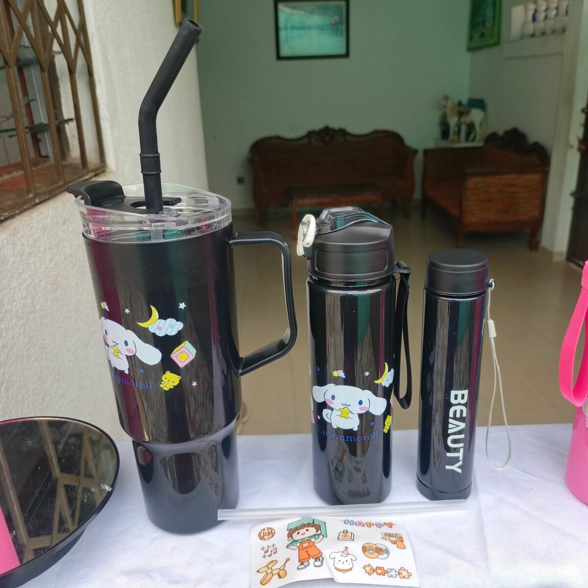 Bouteilles Isothermes Beauté