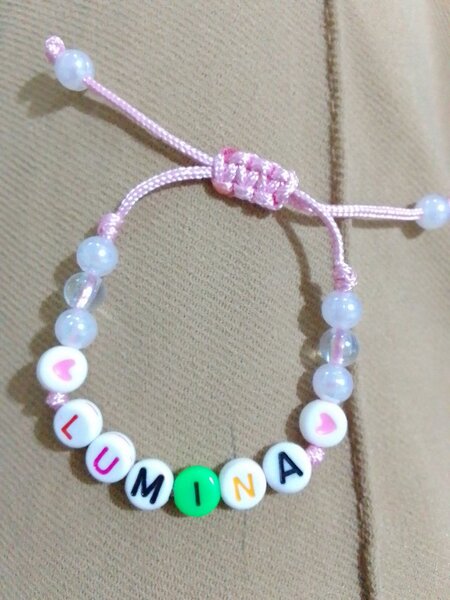 Chic fillette bracelet