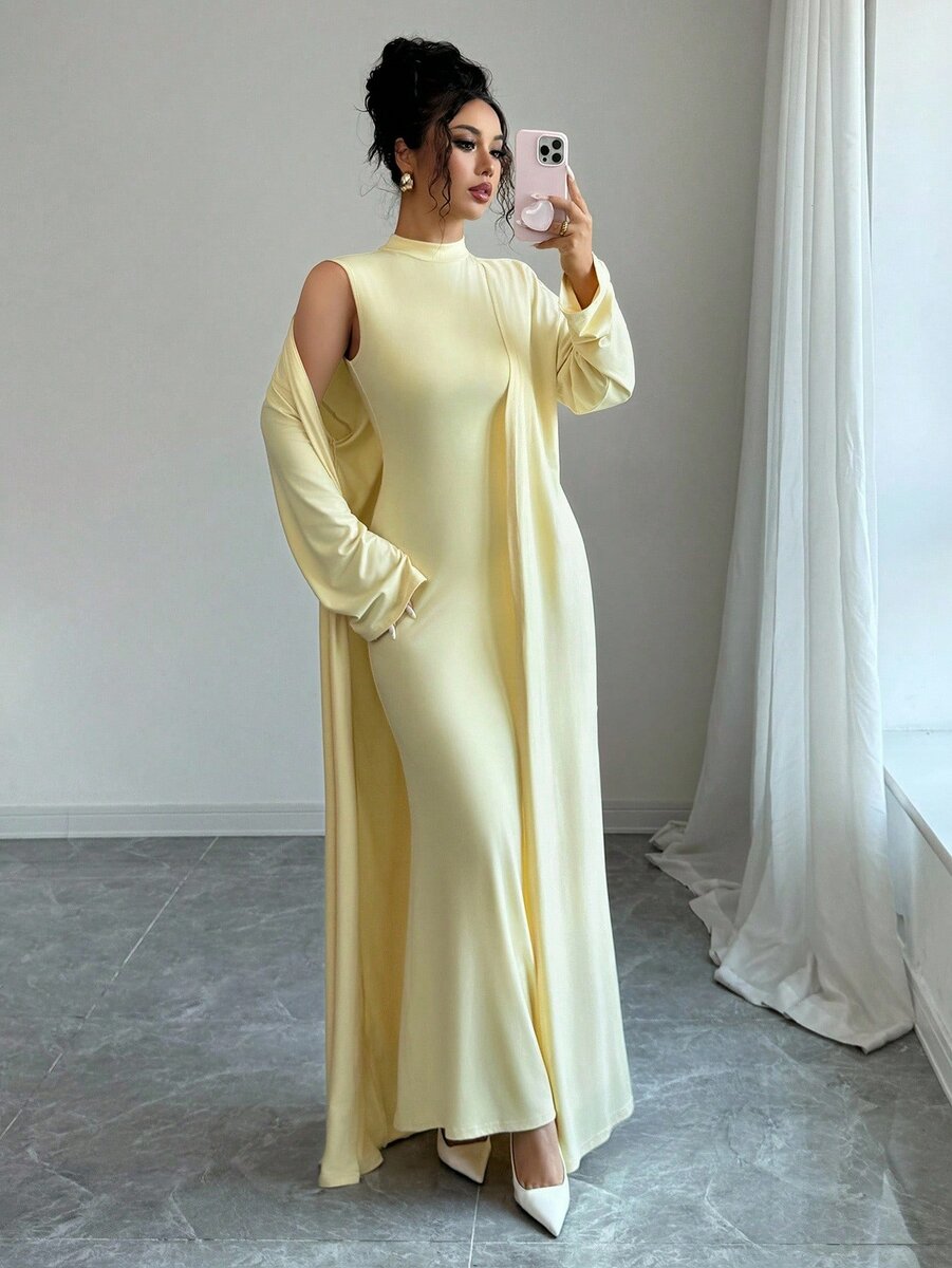 Ensemble cardigan 2 pièces