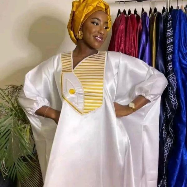 Chic boubou Dame