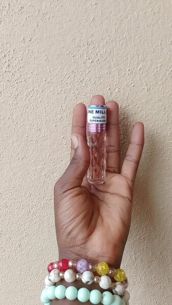 Parfum en flacon de poche