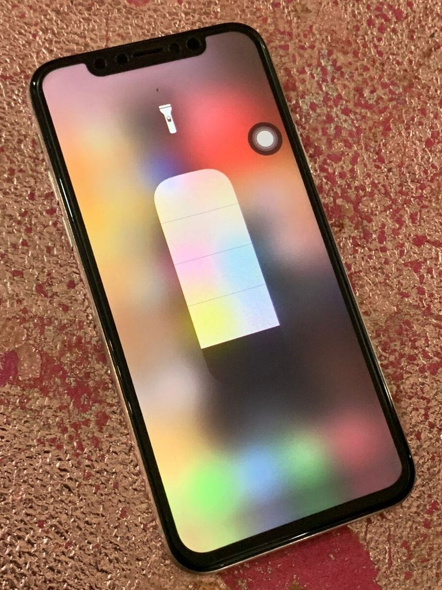 iPhone X sans id très propre prix: 57.000f