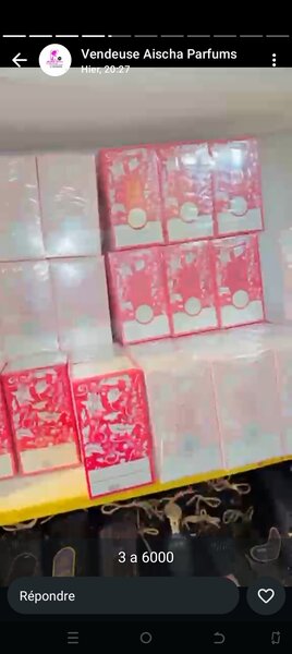 Parfum Yara Eau de Parfum