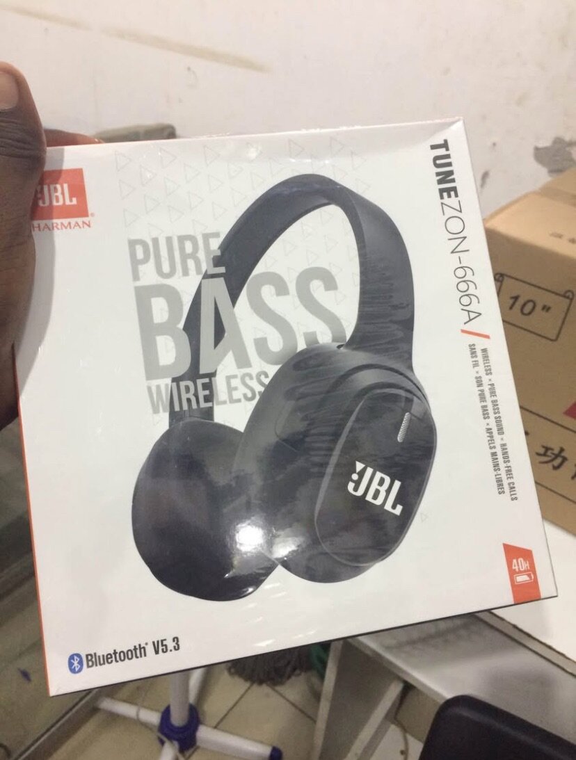 JBL TUNEZON-666A