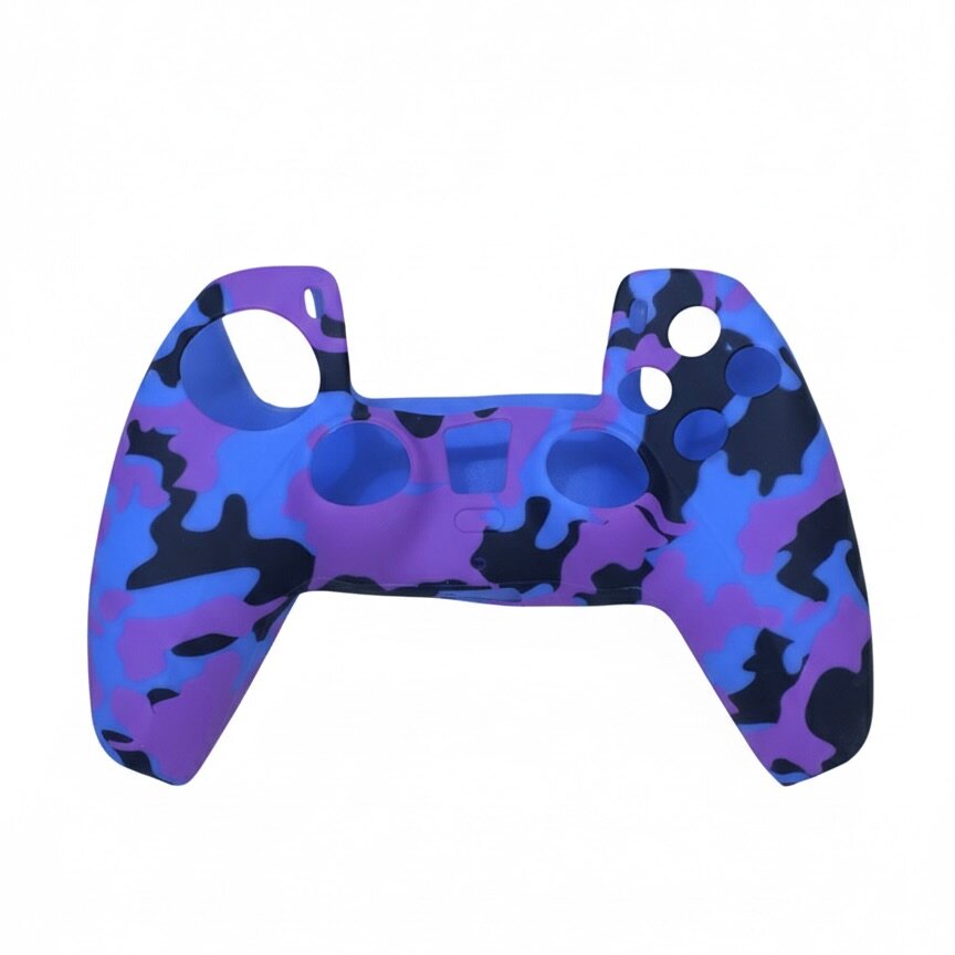 Coque de manette camouflage