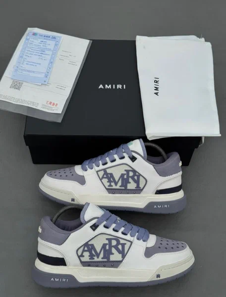 Baskets AMIRI tendance