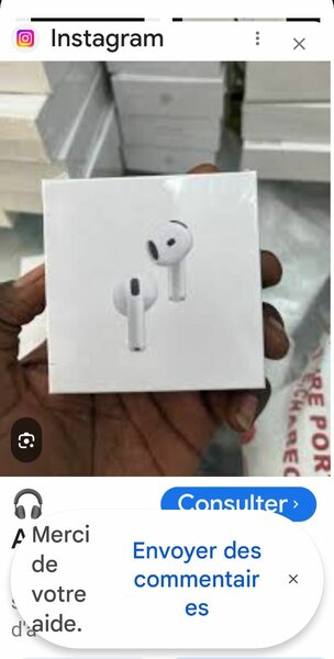 Écouteurs sans fil Bluetooth