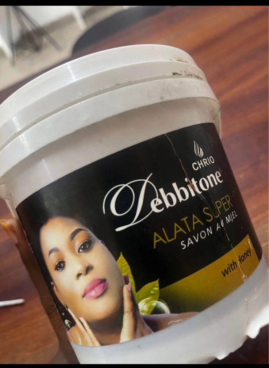 Savon Debbitone Alata Super
