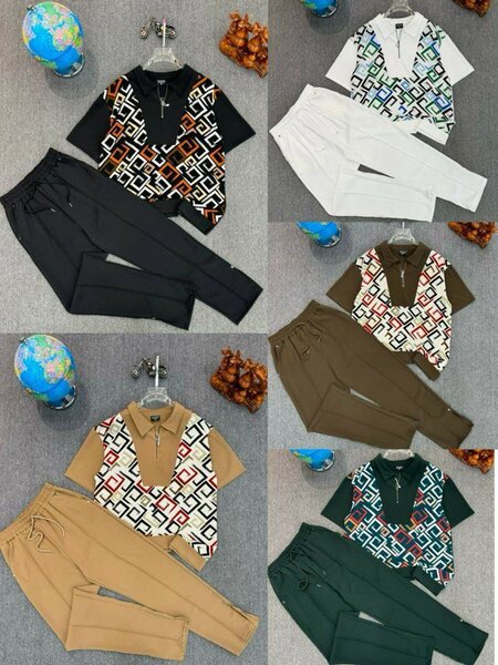 Costume assorti tendance pour hommes