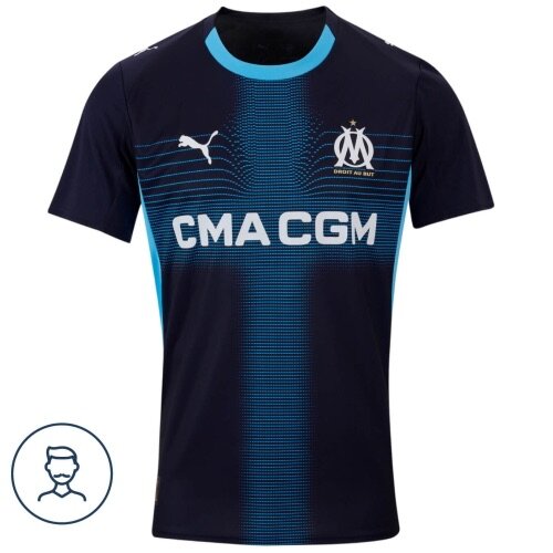 Maillot de football OM Puma