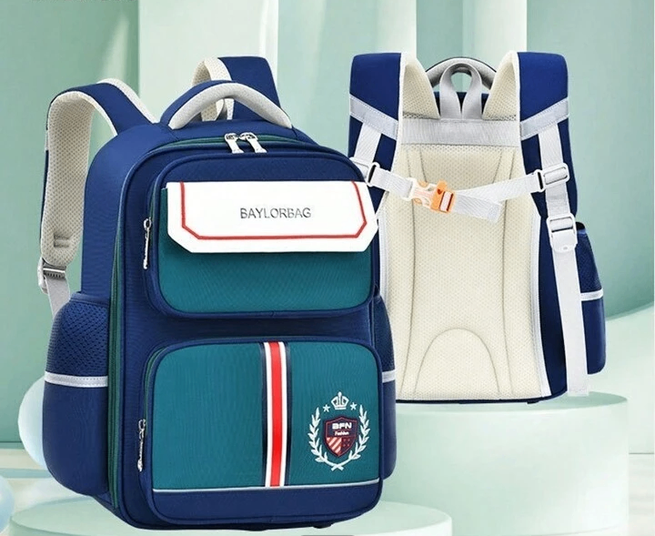 Children School Fashion Backpack Travel Laptop Bag