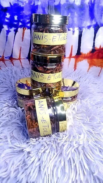 Anis Étoilé en Pot Hermétique