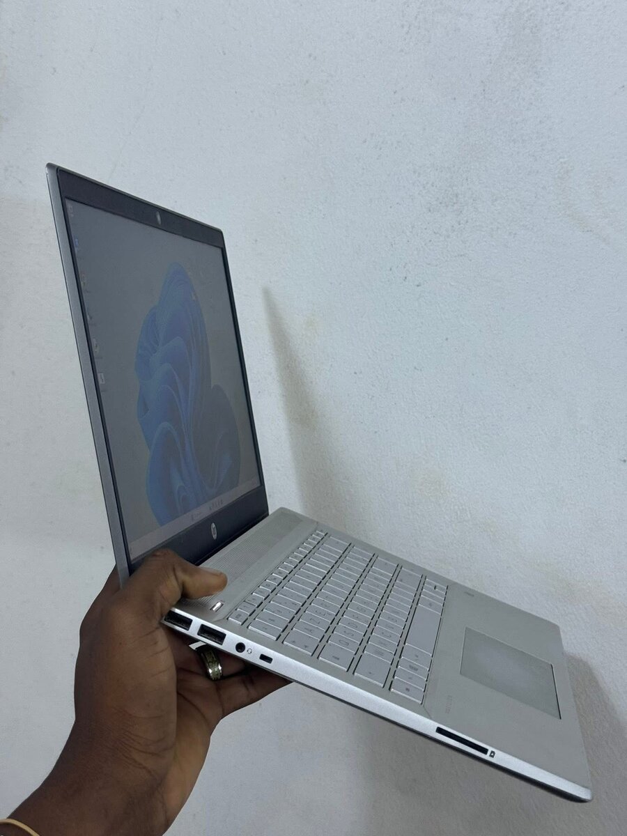 Ordinateur portable HP élégant