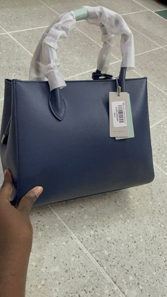 Sac cabas en cuir élégant