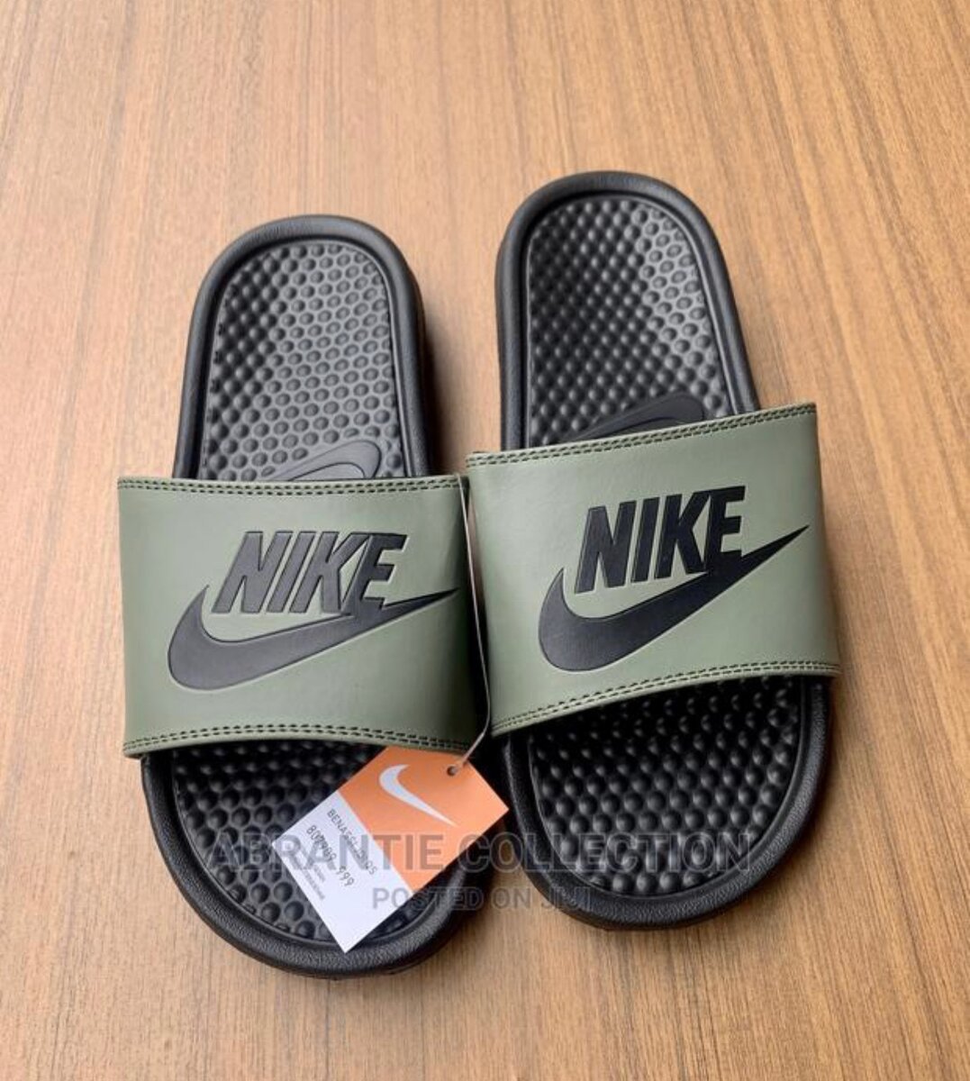 Nike Slides