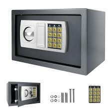 Coffre-fort électronique sécurisé