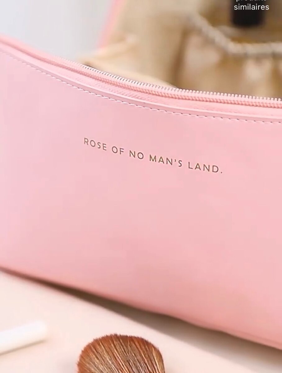 Trousse de voyage portable