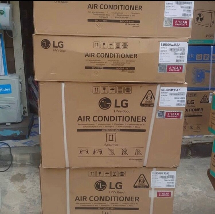 LG Air Conditioner 1.5HP