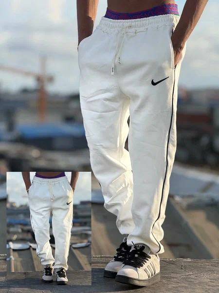 Pantalon de jogging tendance