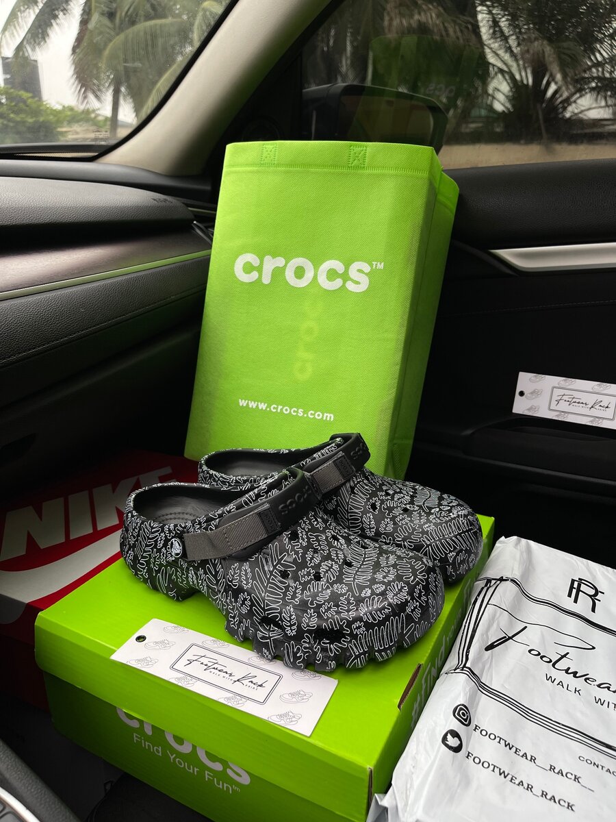 Crocs Off-Road