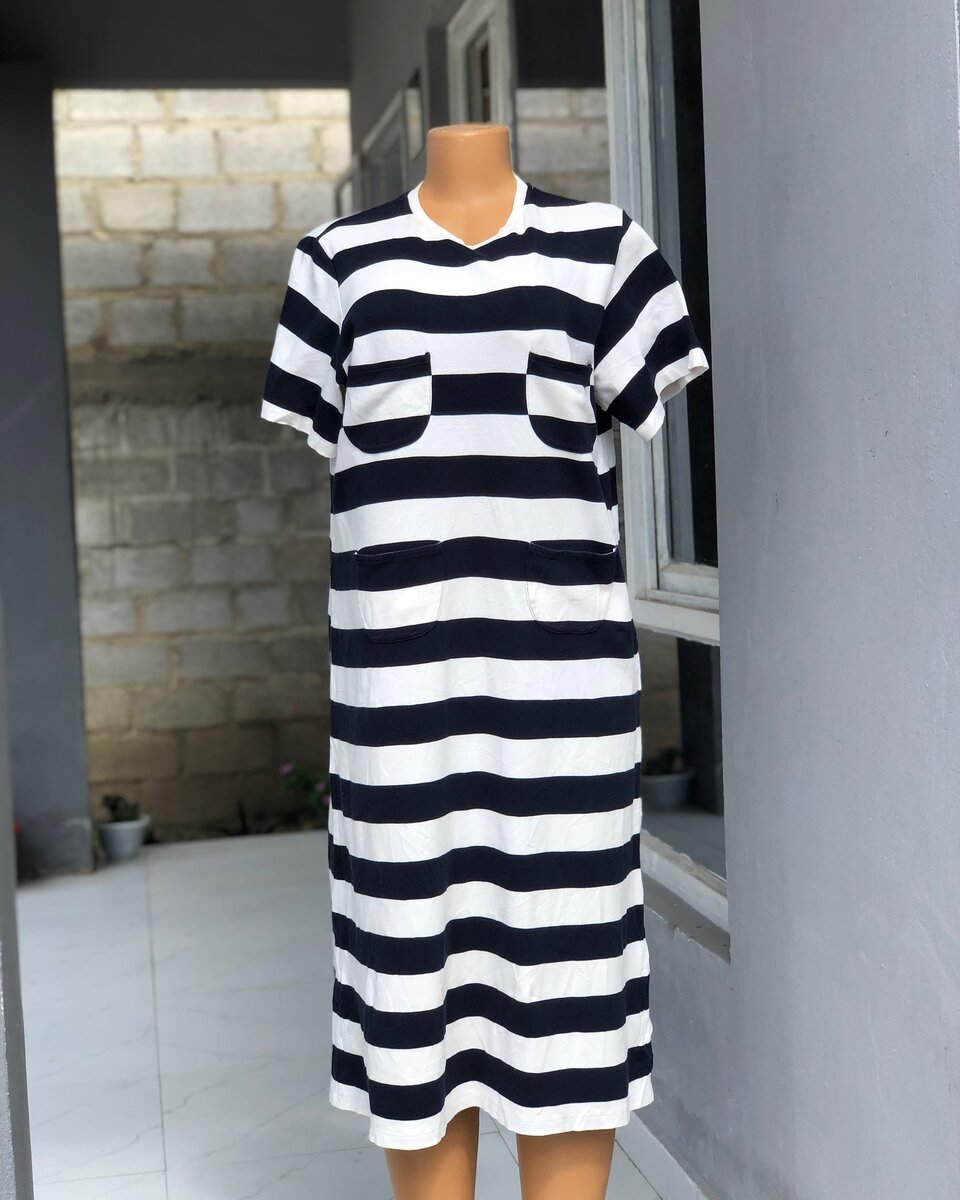 T-shirt dress