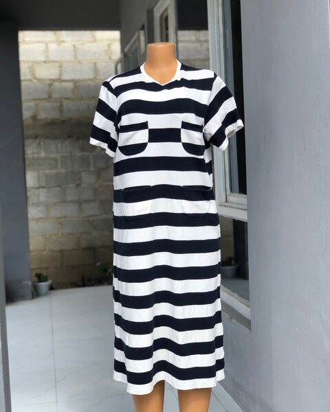 T-shirt dress
