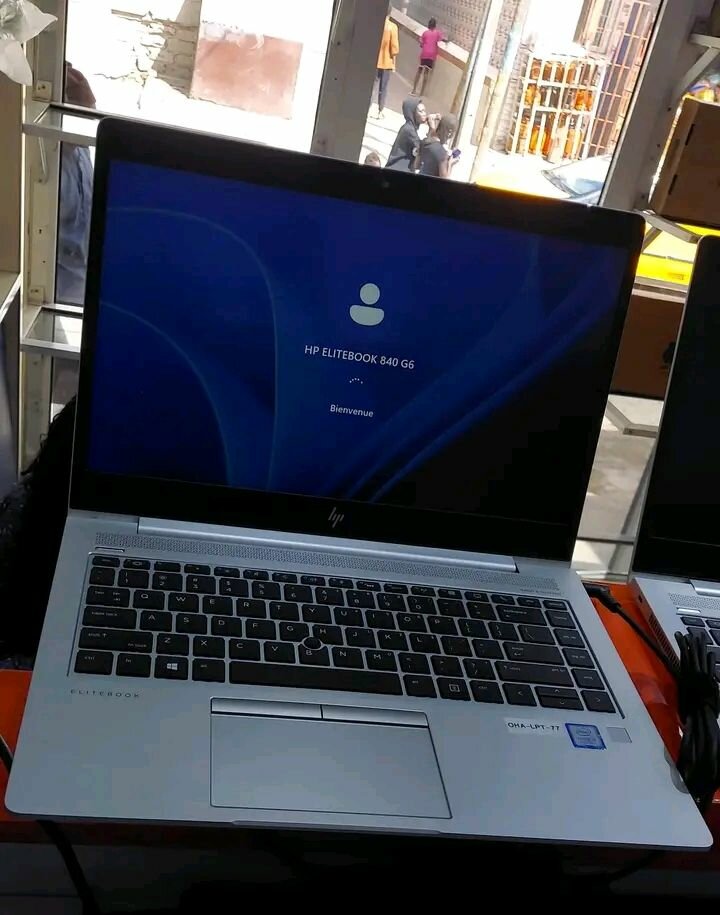 HP EliteBook 840 G6