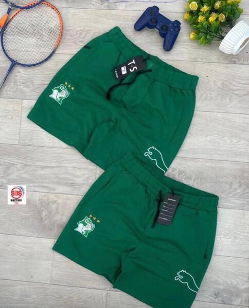 Shorts sportifs colorés