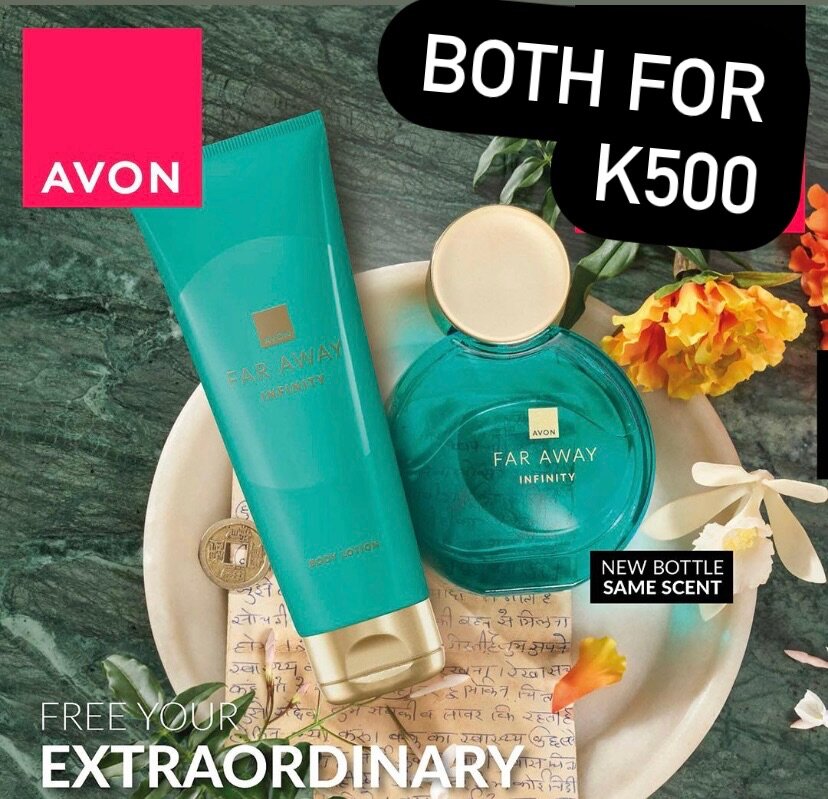 Avon perfumes
