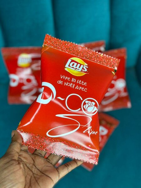 Chips Lay's Édition Noël