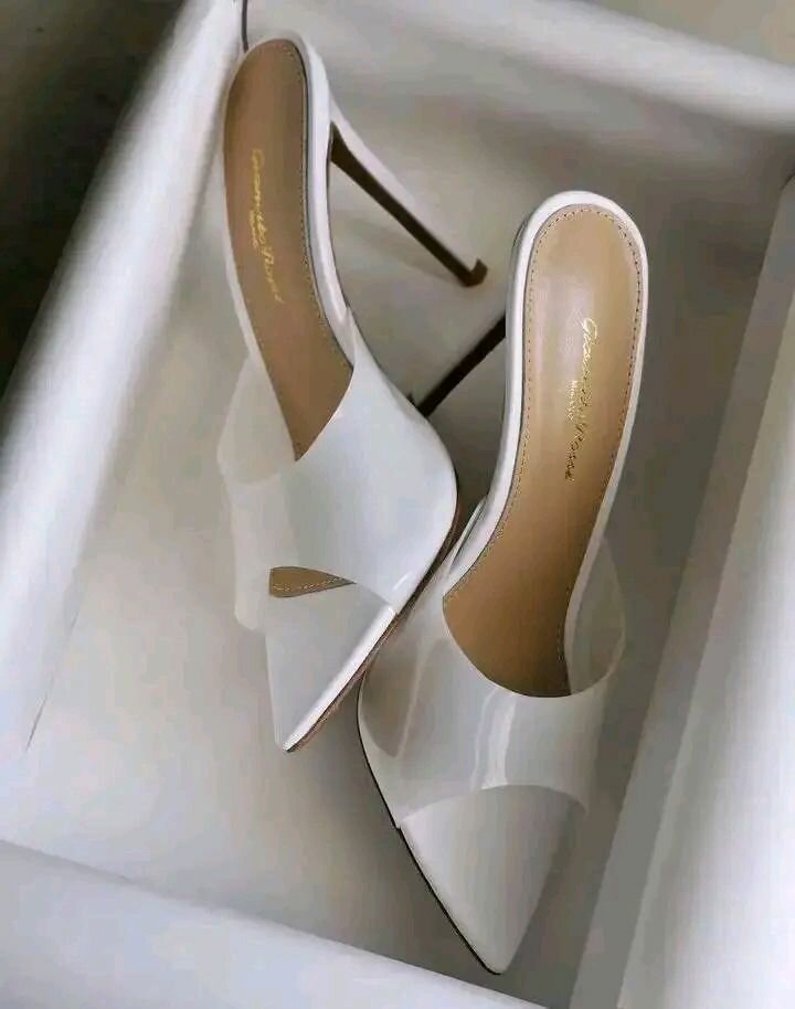 Chaussures à talons élégantes