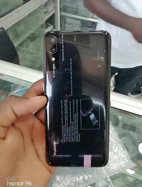 Huawei Y7 Prime 2019